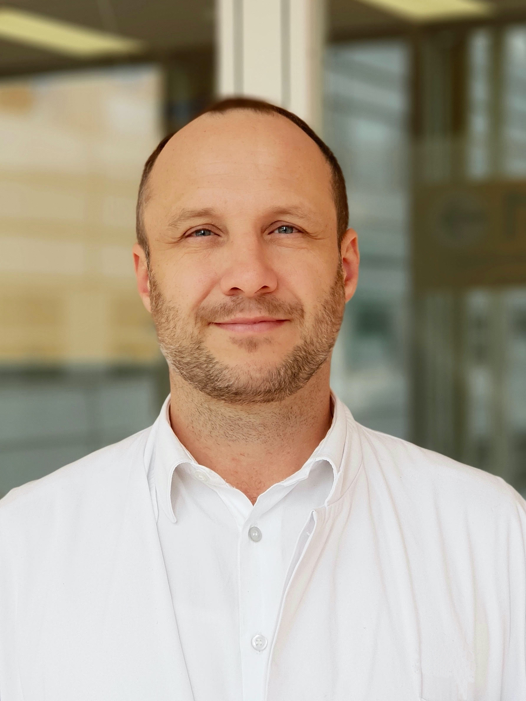 Professor Dr. med. David Liebetanz